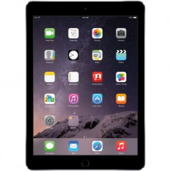 iPad Air 2 16 GB WiFi (harmaa)