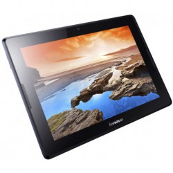 Lenovo IdeaTab A10-70 10.1" tablet (tummansininen)