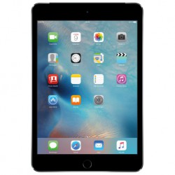 iPad mini 4 128 GB WiFi + Cellular (harmaa)