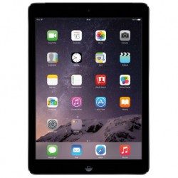 iPad Air 16 GB WiFi + Cellular (musta/hopea)