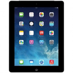 iPad 2 16GB Wi-Fi + 3G (musta)