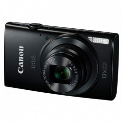 Canon Ixus 170 kamera (musta)