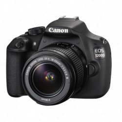 Canon EOS 1200D jarjestelmakamera  18-55mm