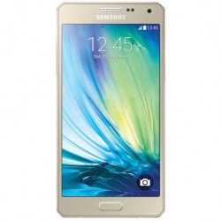 Samsung Galaxy A5 alypuhelin (kulta)