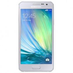 Samsung Galaxy A3 alypuhelin (valkoinen)