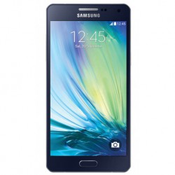 Samsung Galaxy A5 alypuhelin (musta)