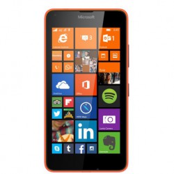 Microsoft Lumia 640 alypuhelin (oranssi)