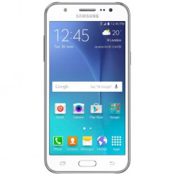 Samsung Galaxy J5 alypuhelin (valkoinen)