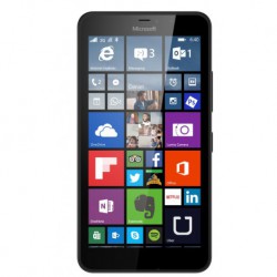Microsoft Lumia 640 XL alypuhelin (musta)