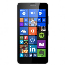 Microsoft Lumia 640 alypuhelin (valk)