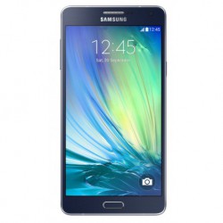 Samsung Galaxy A7 alypuhelin (musta)