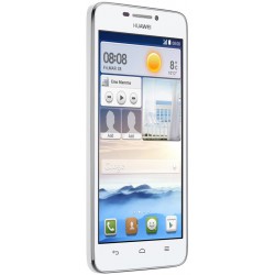 Huawei Ascend G630 alypuhelin (valkoinen)