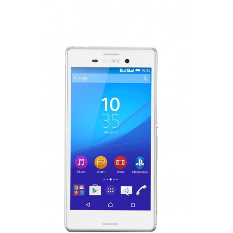 Sony Xperia M4 Aqua alypuhelin (valkoinen)