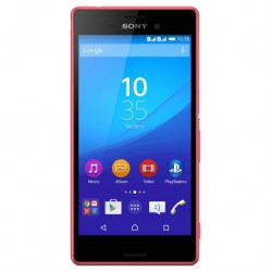 Sony Xperia M4 Aqua alypuhelin (koralli)