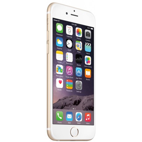 iPhone 6 Plus 64 GB (kulta)