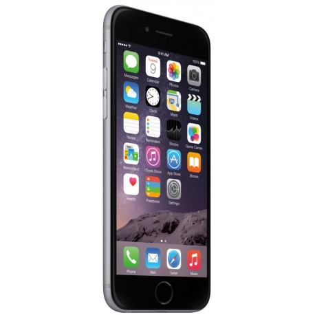 iPhone 6 Plus 64 GB (harmaa)