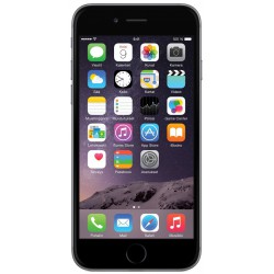 iPhone 6 16 GB (harmaa)