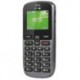 Doro PhoneEasy 507S matkapuhelin (harmaa)