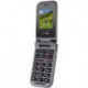 Doro PhoneEasy 609 matkapuhelin (teras)