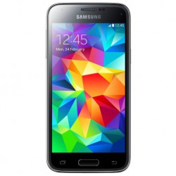 Samsung Galaxy S5 mini alypuhelin (musta)