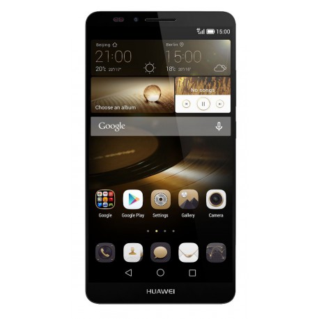 Huawei Ascend Mate 7 alypuhelin (musta)