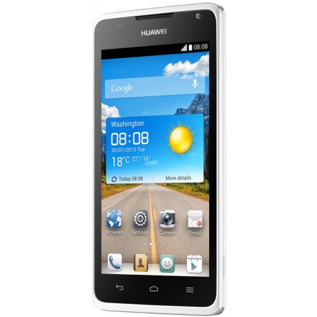 Huawei Ascend Y530 alypuhelin (valkoinen)