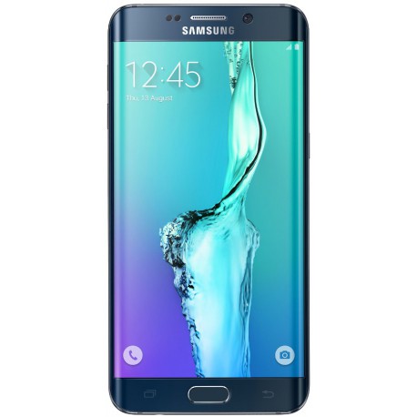 Samsung Galaxy S6 edge+ 32 GB alypuhelin (musta)