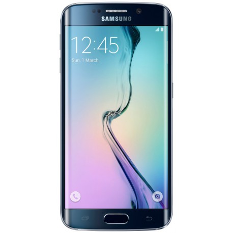 Samsung Galaxy S6 edge 64GB (musta)