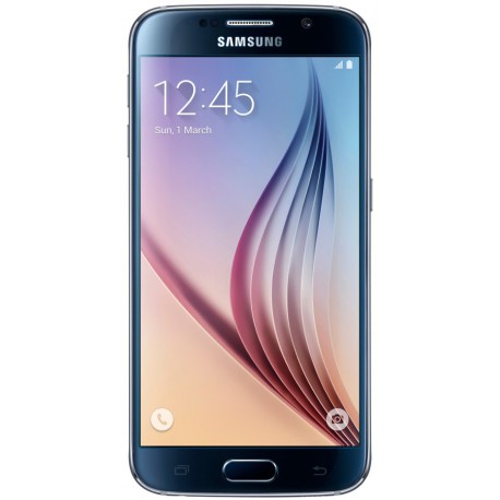 Samsung Galaxy S6 64GB alypuhelin (musta)