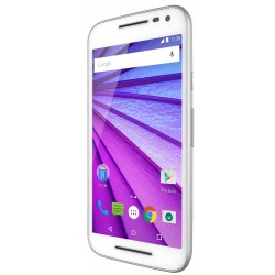 Motorola Moto G 3. Gen alypuhelin (limenvihrea)