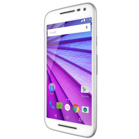 Motorola Moto G 3. Gen alypuhelin (limenvihrea)