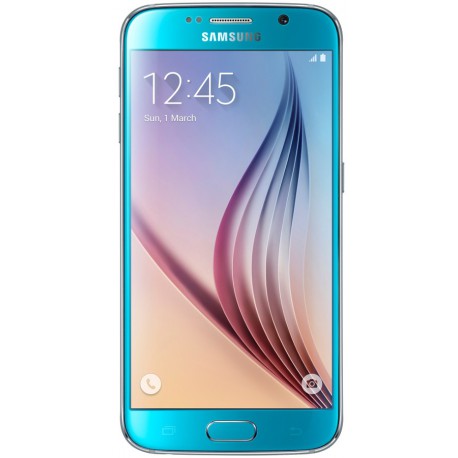 Samsung Galaxy S6 64GB (sininen)