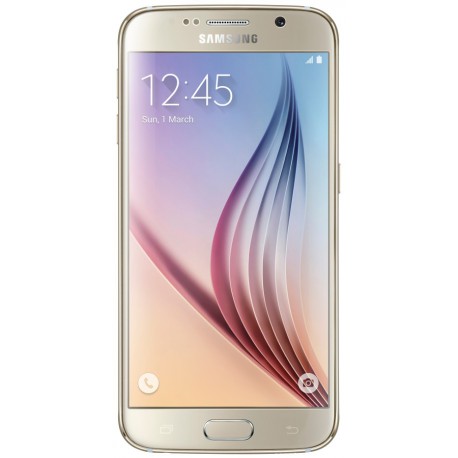 Samsung Galaxy S6 64GB (kulta)